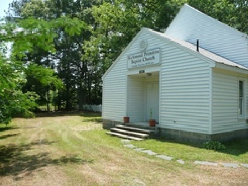Richmond Primitive Baptist Church